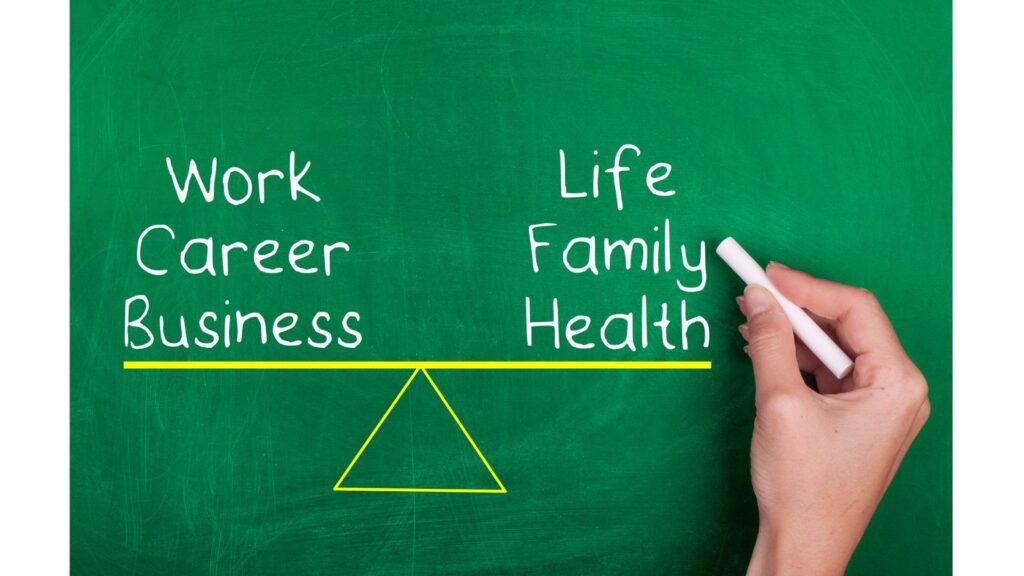 Promote Work-Life Balance