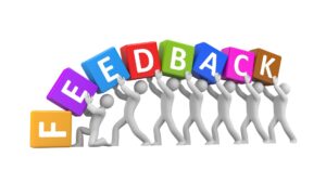 Providing Feedback